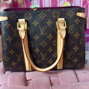 Louis Vuitton Monogram Soufflé